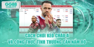 Cách Chơi Kèo Châu Á Và Công Thức Tính Thưởng Cần Nắm Rõ