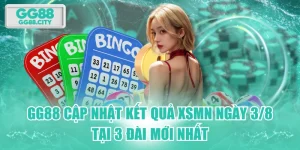 G88 Cập Nhật Kết Quả XSMN Ngày 3/8 Tại 3 Đài Mới Nhất